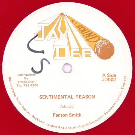 Sentimental Reason / Make It With You Girl