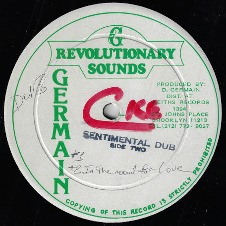 Sentimental Dub