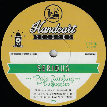 Serious / Dub / Ital / Dub