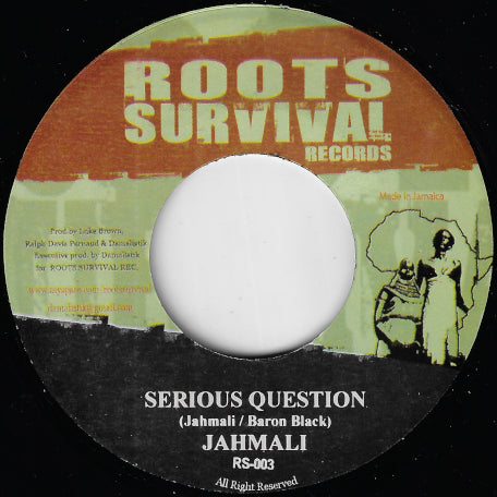 Serious Question / Fronteras