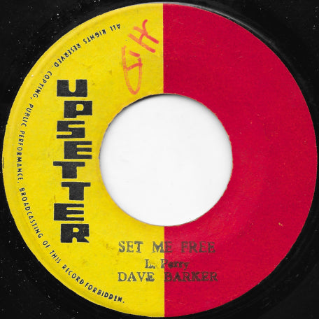 Shocks Of Mighty / Set Me Free