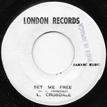 Set Me Free / Free Me Ver