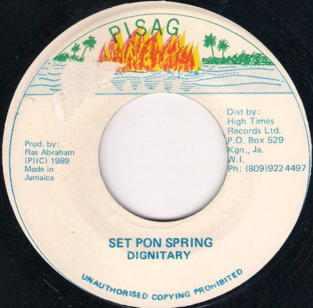 Set Pon Spring
