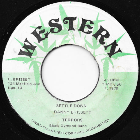 Settle Down / Ver