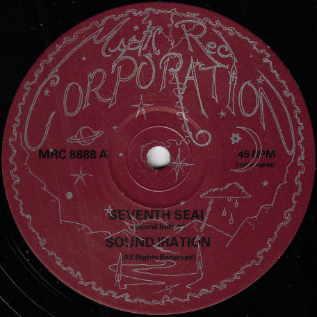 Seventh Seal / Dub Seal Part 1 / Dub Seal Part 2