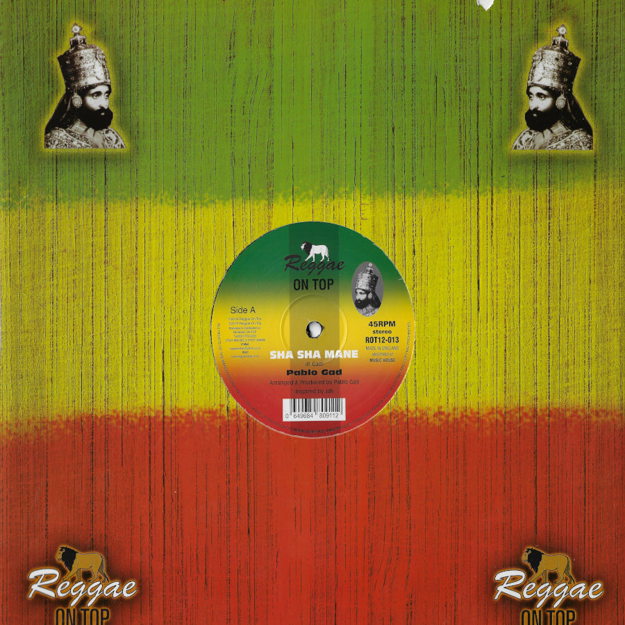 Sha Sha Mane / Dancehall Mix