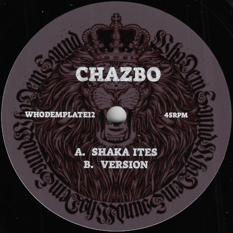 Shaka Ites / Ver