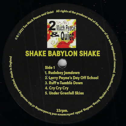 Shake Babylon Shake