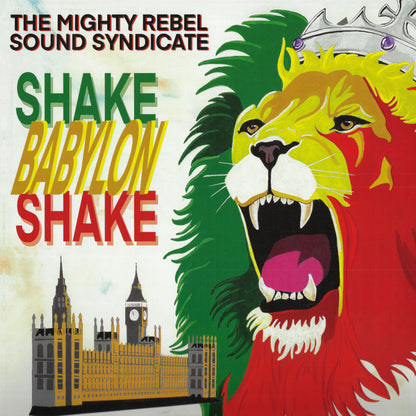 Shake Babylon Shake