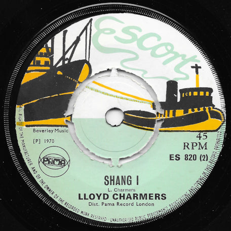 Shang I / Soul Of England