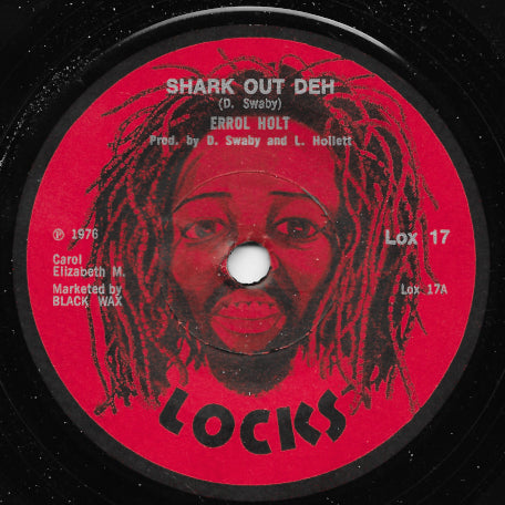 Shark Out Deh / Jaws