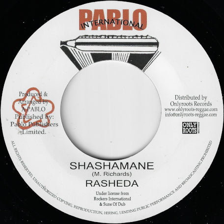 Shashamane / Ver