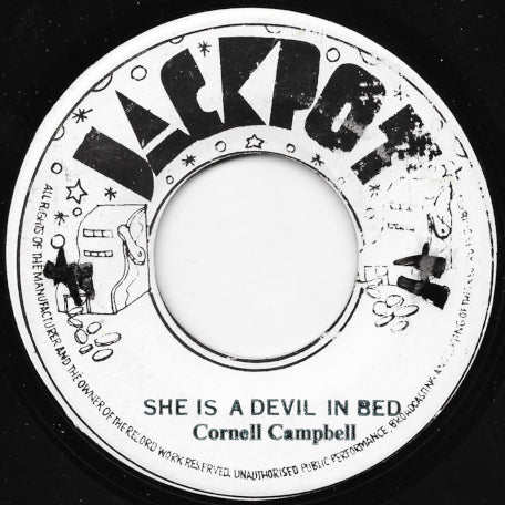 She Is A Devil In Bed / This Is A Dread Ver
