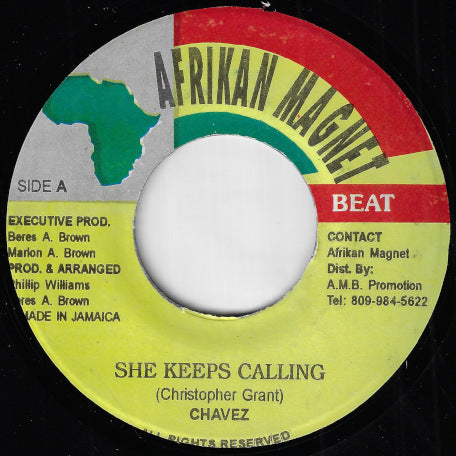 She Keeps Calling / Ver
