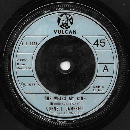 She Wears My Ring / Just A Moment
