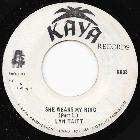 She Wears My Ring Pt 1 / Pt 2