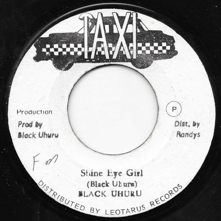 Shine Eye Girl / Ver