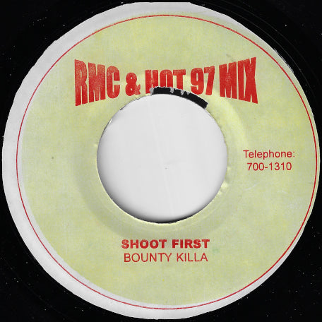 Shoot First / Light Mi Chalice