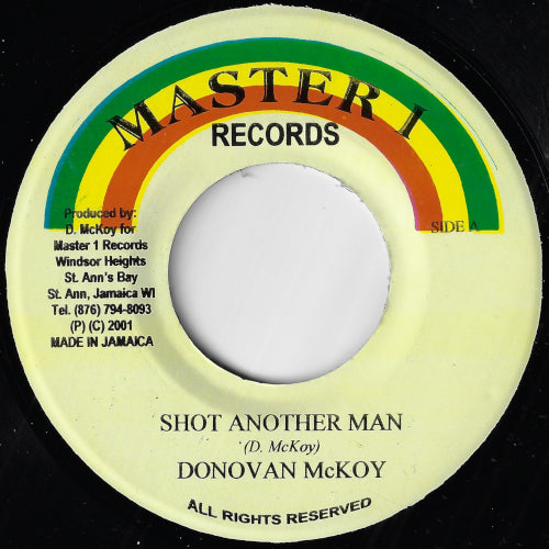 Shot Another Man / Ver