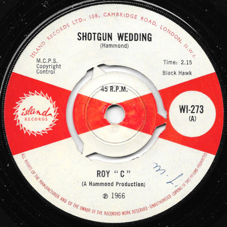 Shotgun Wedding / High School Dropout