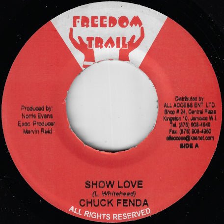 Show Love /  Khata 9 Ver