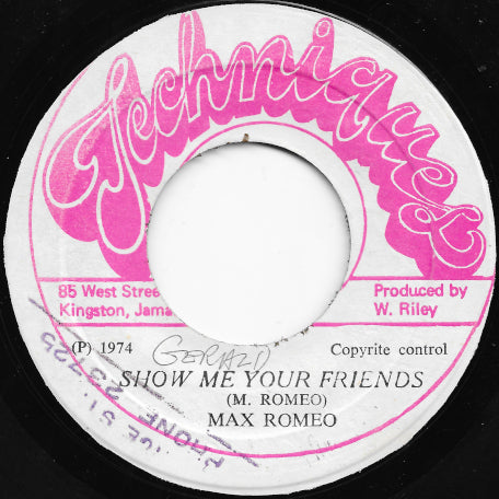 Show Me Your Friends / Ver