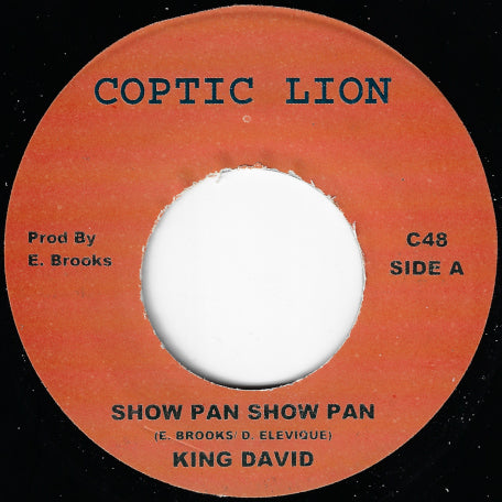 Show Pan Show Pan / The Kings Playing