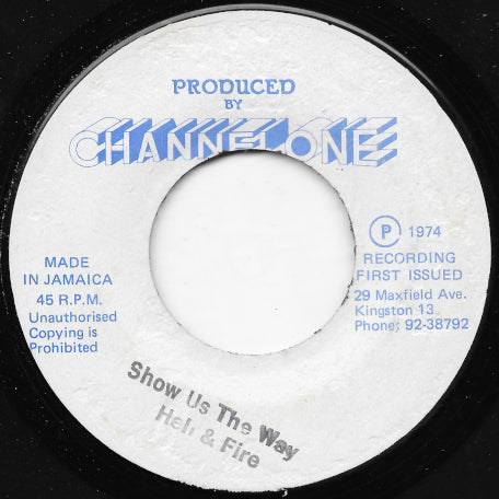 Show Us The Way / Ver