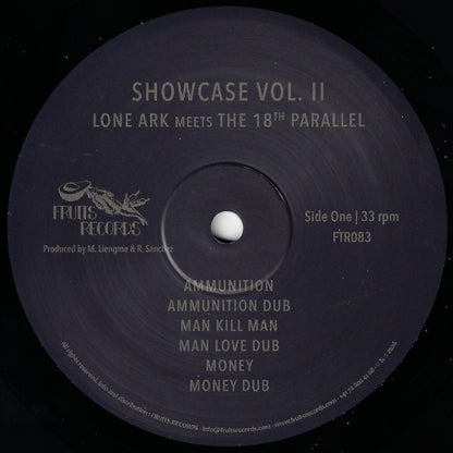 Showcase Volume 2