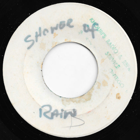 Seven Letters / Shower Of Rain