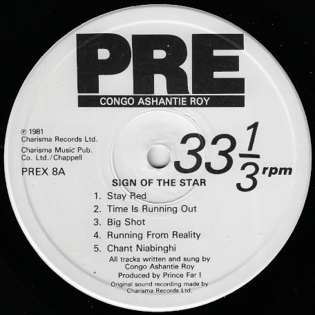 Sign Of The Star