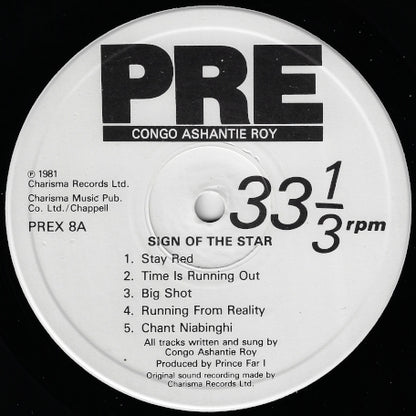 Sign Of The Star