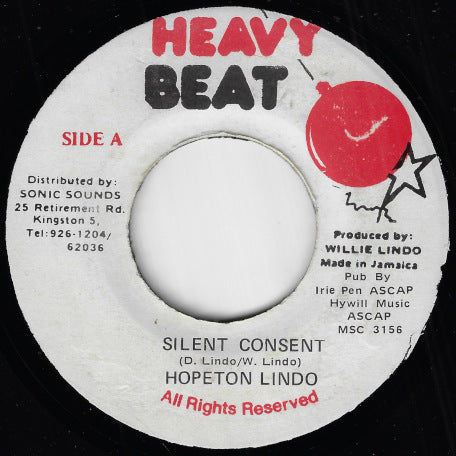 Silent Consent / Ver