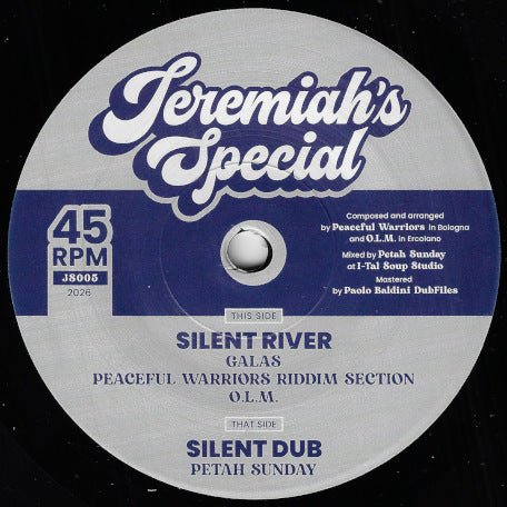 Silent River / Silent Dub
