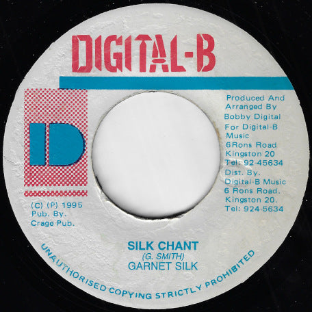 Silk Chant / Mix 2