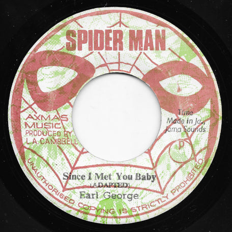 Since I Met You Baby / Happy Song