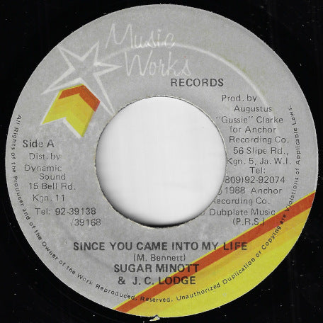 Since You Came Into My Life / Ver