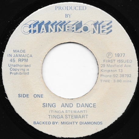Sing And Dance / Ver