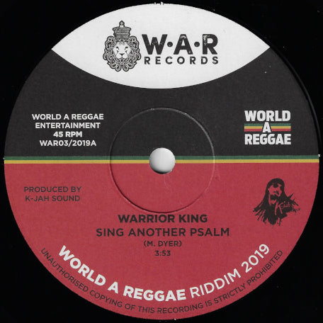 Sing Another Psalm / Power Ignite