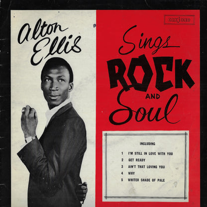 Sings Rock And Soul