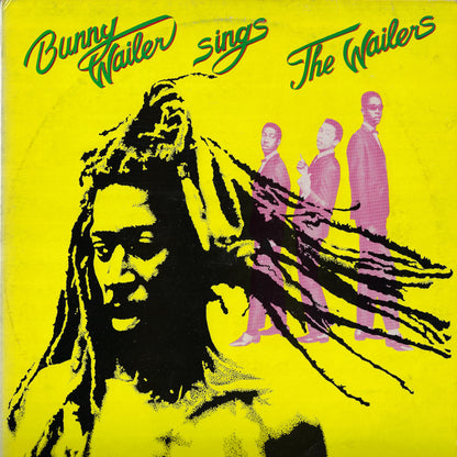 Sings The Wailers