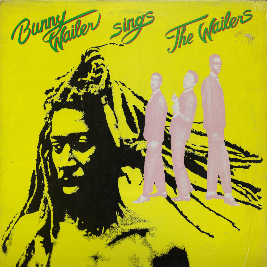 Sings The Wailers