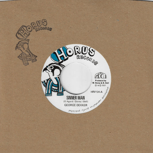Sinner Man / Reap What You Sow Dub