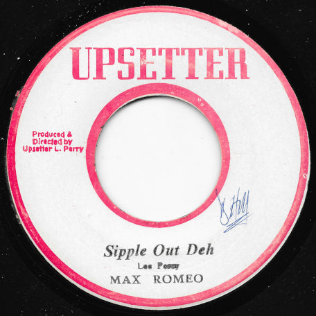 Sipple Out Deh / Revelation Dub