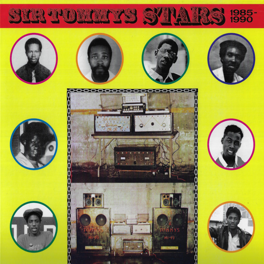 Sir Tommy's Stars 1985-1990