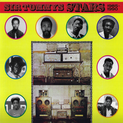 Sir Tommy's Stars 1985-1990