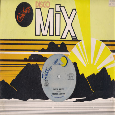 Sister Love / Love Dub