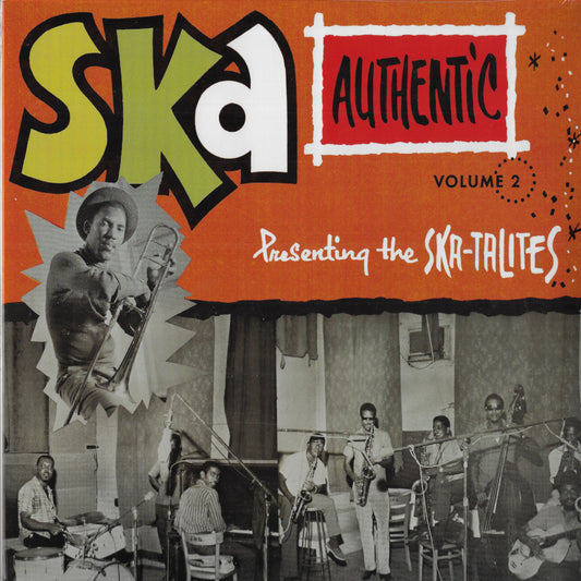 Ska Authentic Volume 2