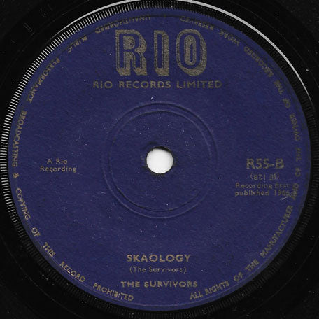 Take Charge / Skaology