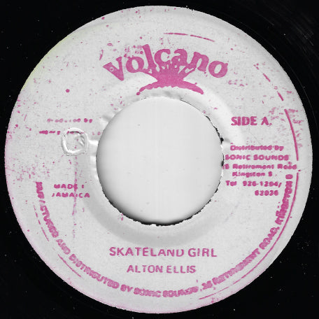 Skateland Girl / Winsome Ver